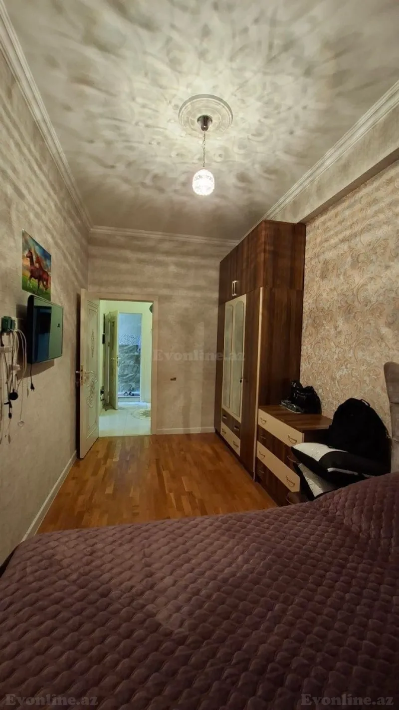Satılır 3 otaqlı Mənzil Yeni tikili 65 m² Xırdalan — Mənzil, Xırdalan (8)