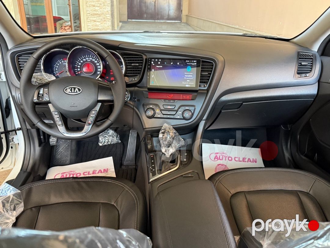 KIA Optima, 2014 il — Avtomobillər, Gəncə (12)
