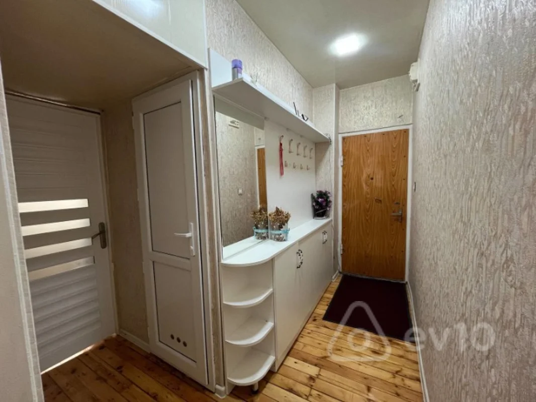 2 otaqlı mənzil, 45 m², Məhəmməd Hadi küçəsi — Mənzil, Bakı (12)