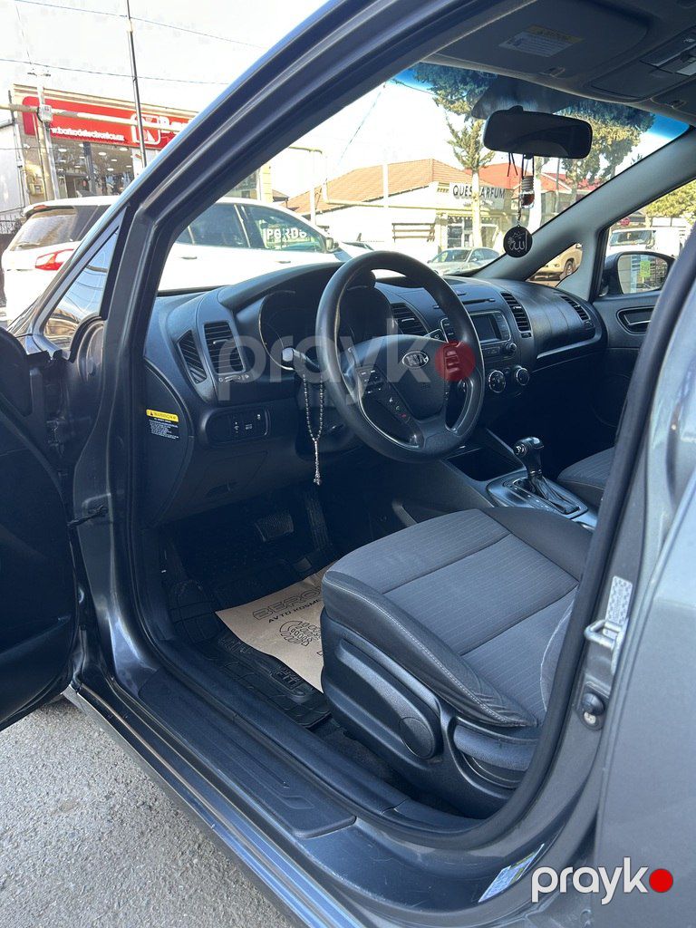 Kia Forte, 1.8 L, 2015 il, 204 226 km — Avtomobillər, Qazax (9)