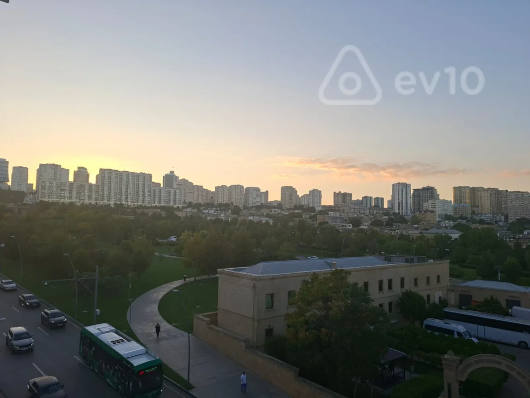 3 otaqlı mənzil, 100 m², Mirzəağa Əliyev küçəsi — Mənzil, Bakı (12)
