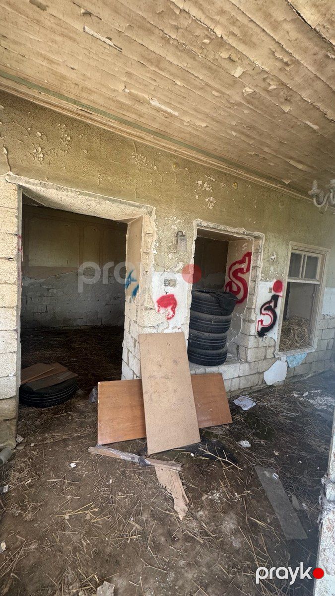 Həyət evi, Maştağa qəs — Ev, villa, Bakı (6)