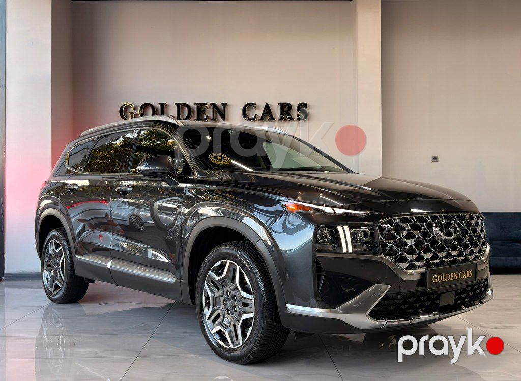 Hyundai Santa Fe, 1.6 L, 1.49 kWh, 2023 il, 28 500 km — Avtomobillər, Bakı (4)