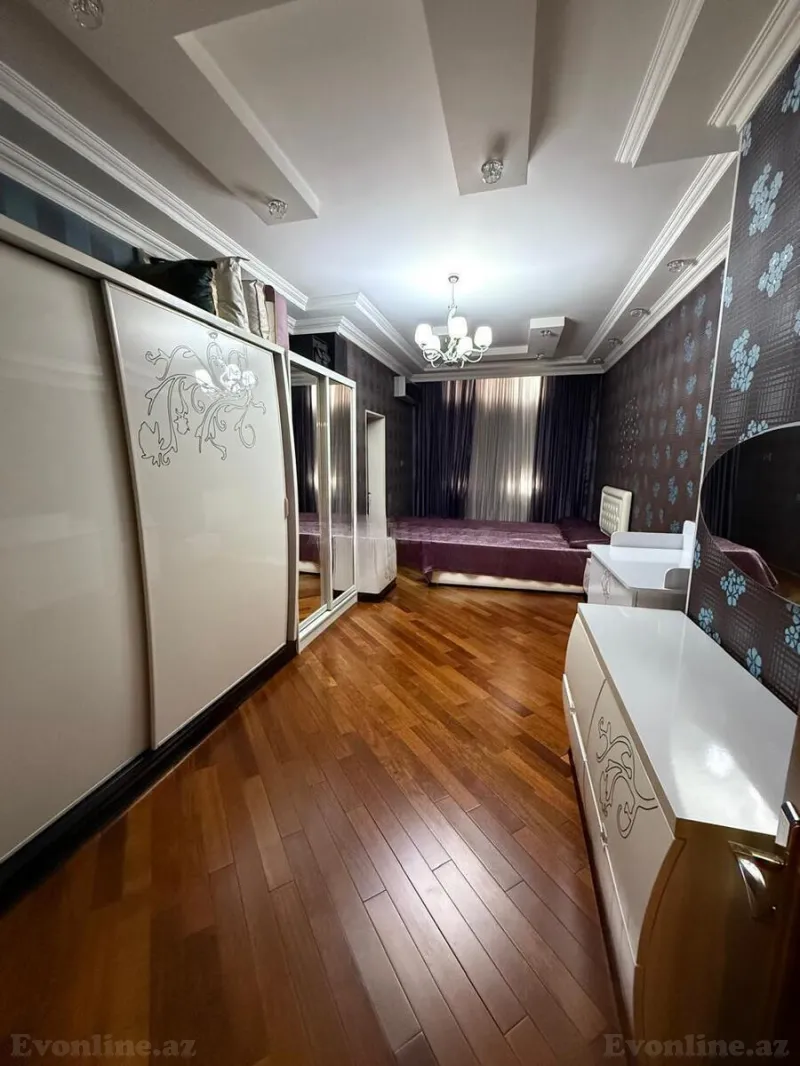 Satılır 3 otaqlı Mənzil Yeni tikili 170 m² Bakı, Nəsimi r., 8 Noyabr m — Mənzil, Bakı (2)