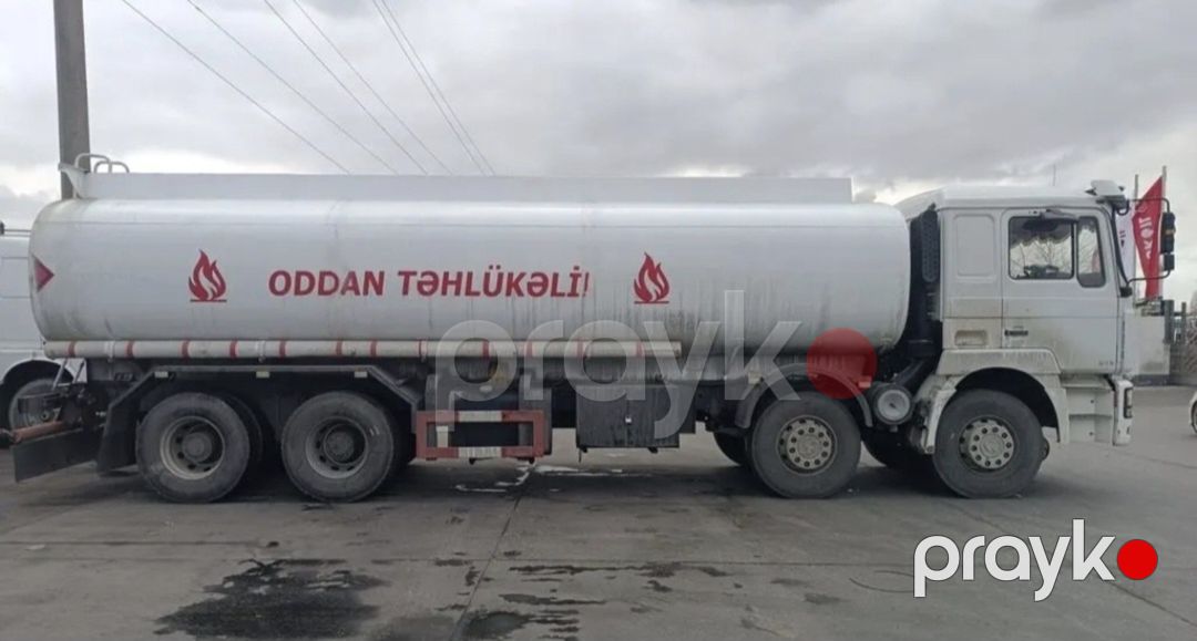 Howo, 2023 il — Yük avtomobilləri və qoşqular, Bakı (3)