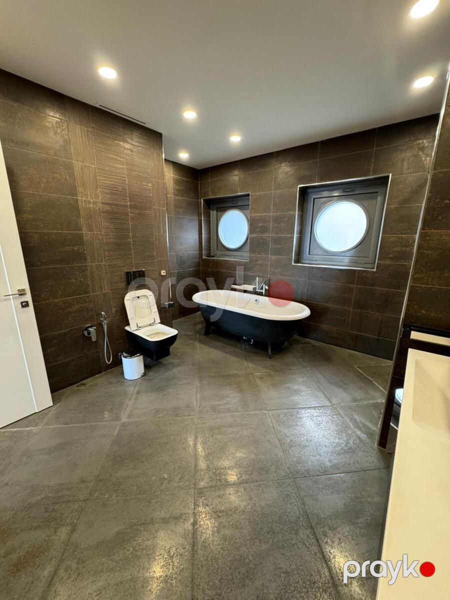 İcarəyə verilir 4 otaqlı yeni tikili 325 m² — Mənzil, Bakı (8)