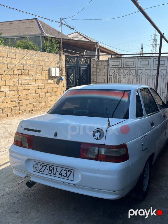 Lada (VAZ) 2110, 1.5 L, 1999 il, 500 000 km — Avtomobillər, Xırdalan (2)