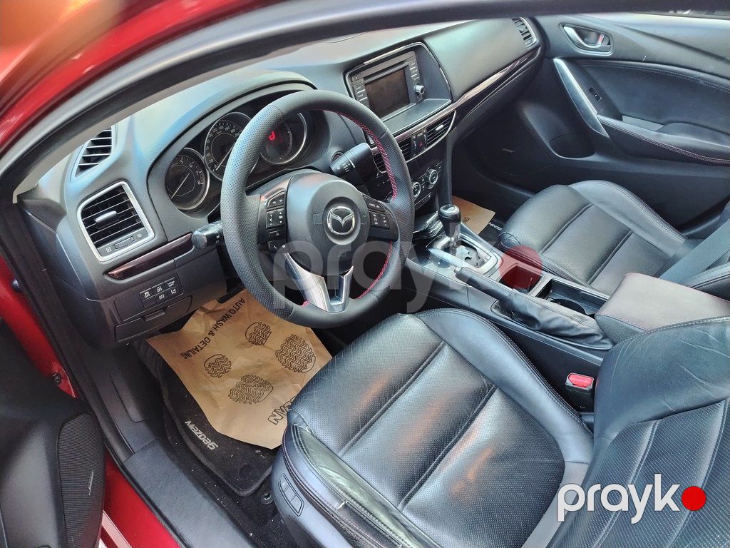 Mazda 6, 2.5 L, 2013 il, 245 000 km — Avtomobillər, Bakı (9)