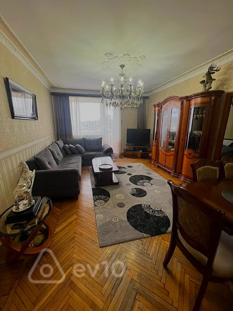 4 otaqlı mənzil, 110 m², Parlament pr — Mənzil, Bakı (2)