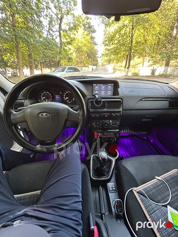 Lada (VAZ) Priora, 1.6 L, 2015 il, 280 000 km — Avtomobillər, Şamaxı (3)