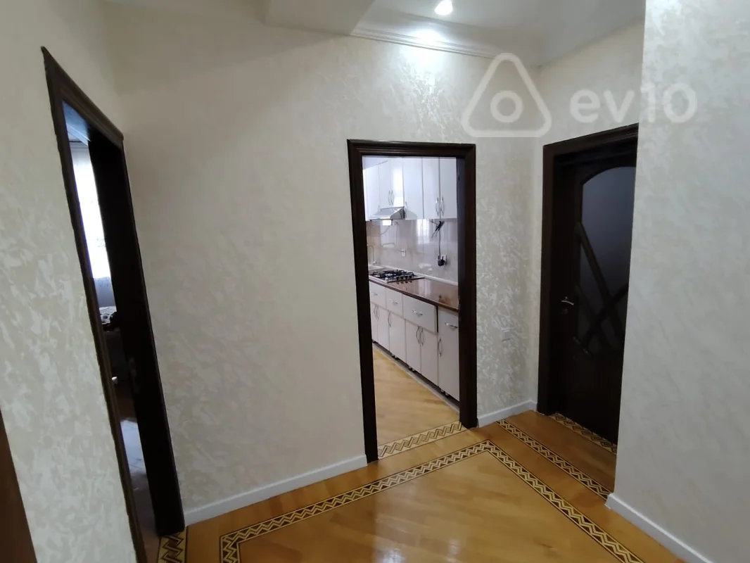 3 otaqlı mənzil, 106 m², Dadas Bunyadzadə — Mənzil, Bakı (10)