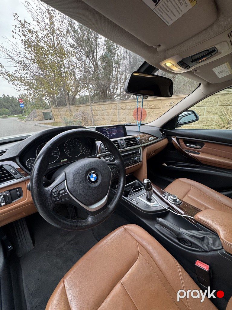BMW 328, 2.0 L, 2012 il, 238 000 km — Avtomobillər, Bakı (7)
