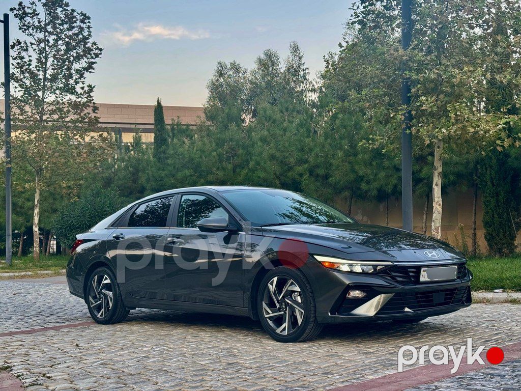 Hyundai Elantra, 1.6 L, 1.32 kWh, 2025 il, 29 000 km — Avtomobillər, Bakı (3)