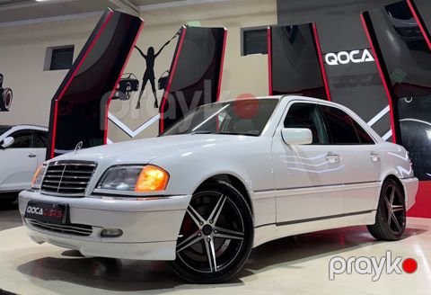 Mercedes C 230, 2.3 L, 1999 il, 215 005 km