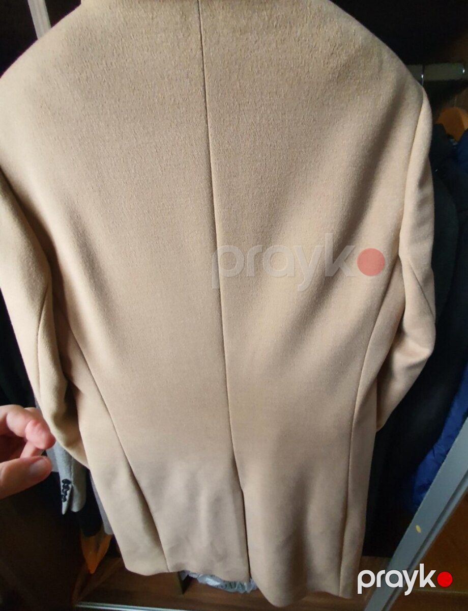 Palto "Zara Men" — Geyim, ayakkabı, aksesuarlar, Bakı (2)