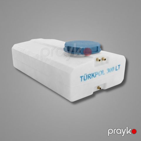Çən Türkpol, polietilen, 300 l
