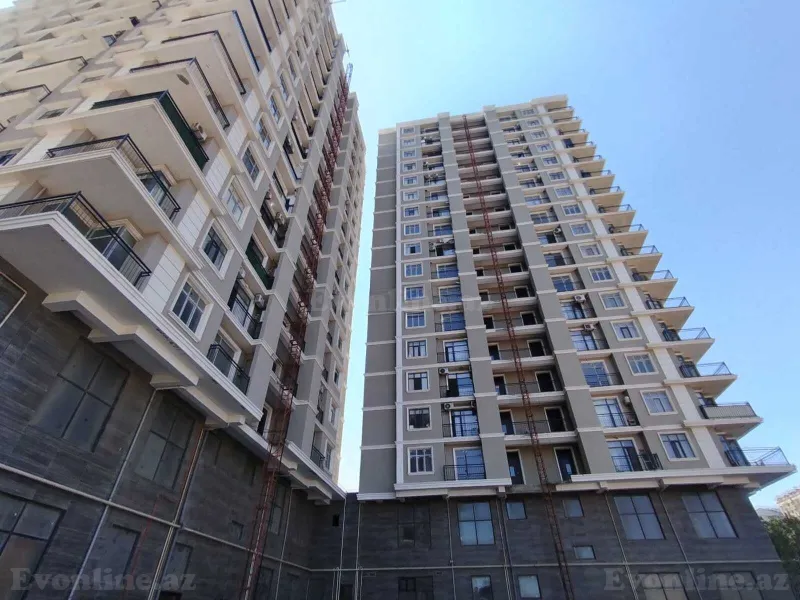 Satılır 4 otaqlı Mənzil Yeni tikili 1812 m² Bakı, Nərimanov r., Bakmil m — Mənzil, Bakı (2)