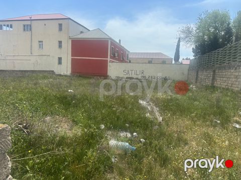 6 sot torpaq sahəsi, Hövsan qəs — Bakı