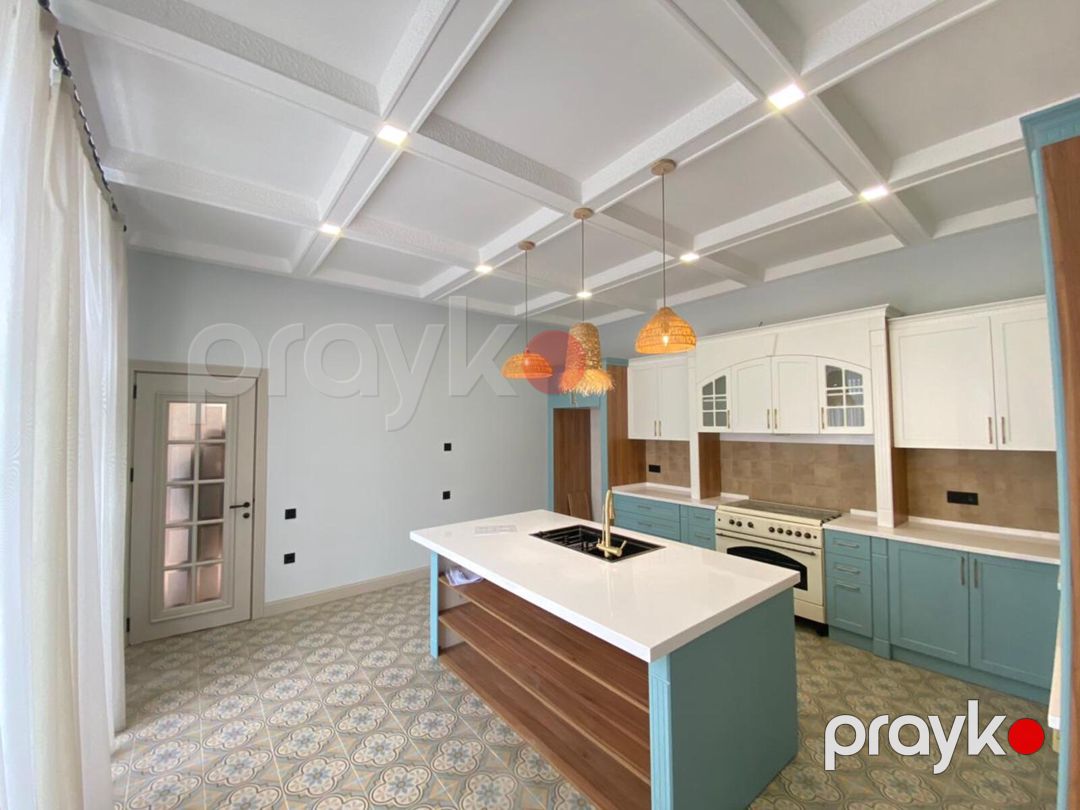 Satılır 4 otaqlı həyət evi/bağ evi 220 m² — Ev, villa, Bakı (12)