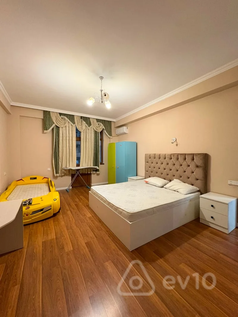 2 otaqlı mənzil, 102 m², Süleyman Vəzirov küçəsi — kirayə — Mənzil, Bakı (5)
