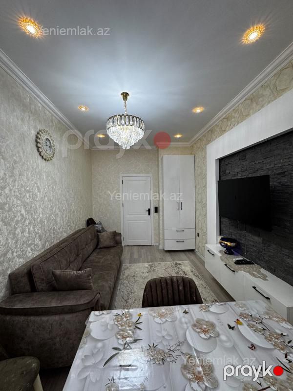 Satılır 2 otaqlı Bina evi menzil (Yeni tikili), 59 m², Masazır — Mənzil, Abşeron (6)