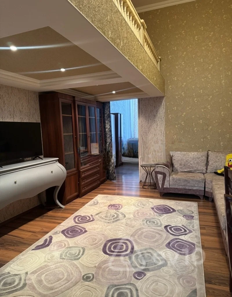 3 otaqlı mənzil, 60 m², Xəqani küçəsi — kirayə — Mənzil, Bakı (2)