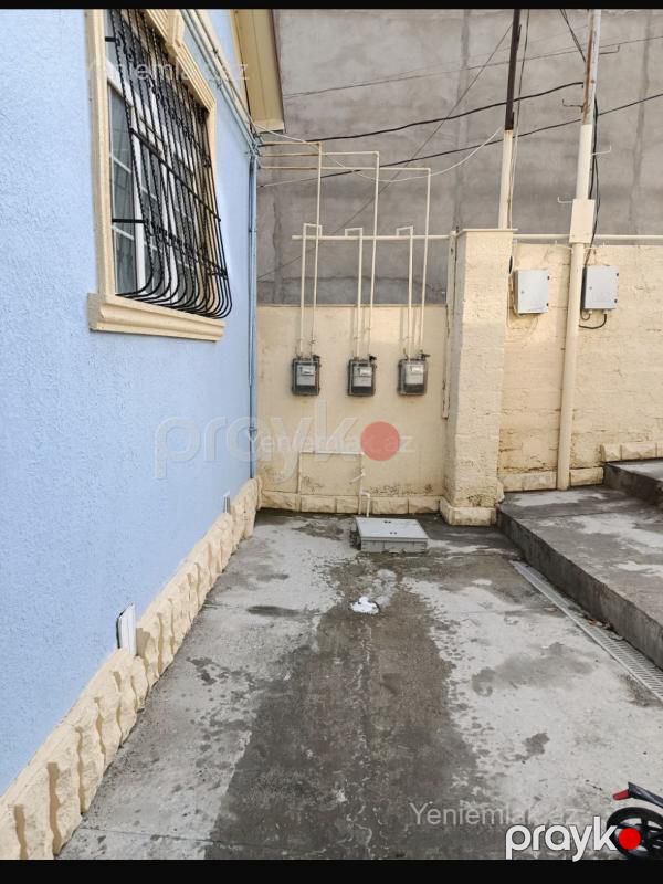 Satılır 4 otaqlı Həyət evi / Villa, 120 m², Xətai rayonu — Ev, villa, Bakı (2)