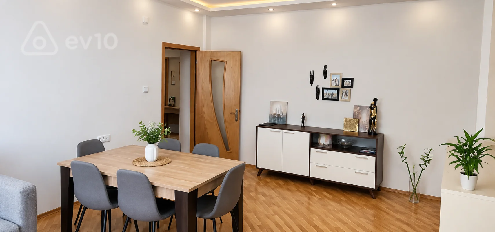 3 otaqlı mənzil, 100 m², Azadlıq prospekti ilə Abbas Səhhət küçəsinin kəsişməsi — Mənzil, Bakı (7)