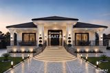 Fasad ustası ev təmiri — İnteryer dizayn — Repair and Construction