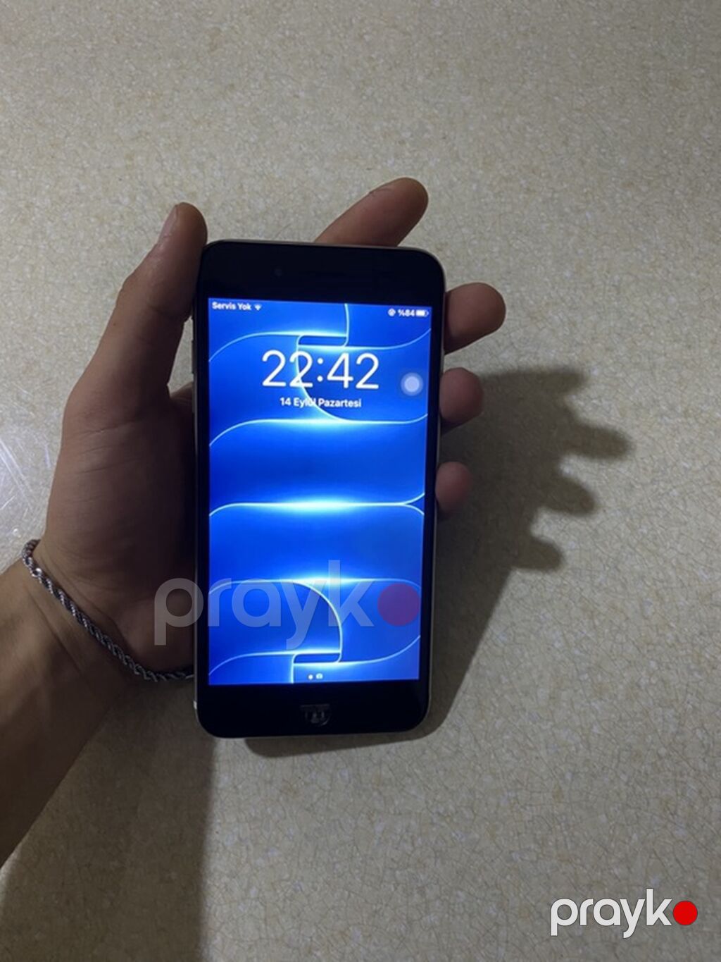 IPhone 7 Plus, 32 GB, Qızılı — Apple iPhone, Göyçay (2)