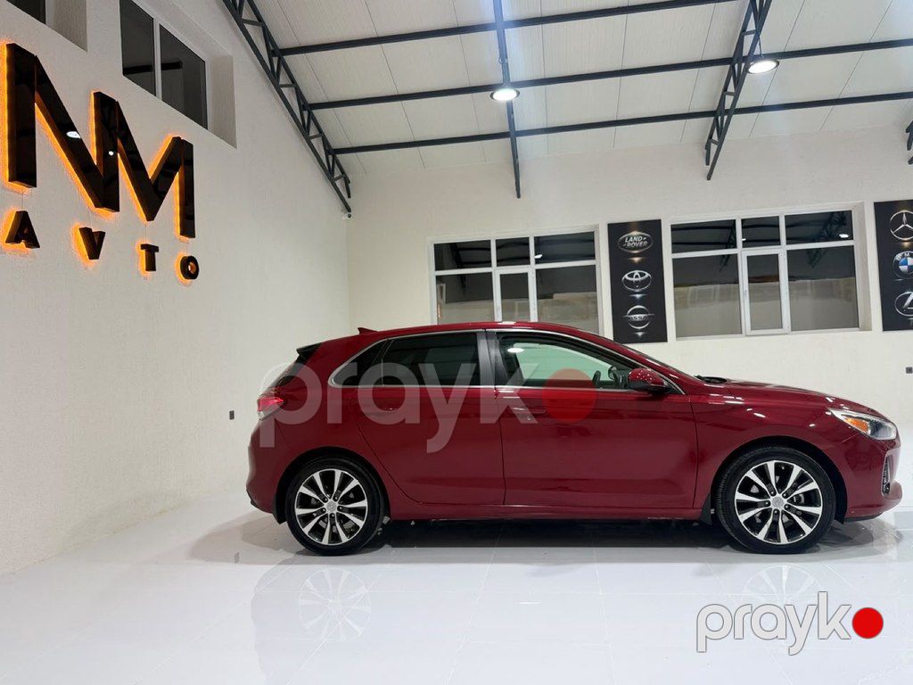 Hyundai Elantra GT, 2.0 L, 2020 il, 60 794 km — Avtomobillər, Bakı (7)