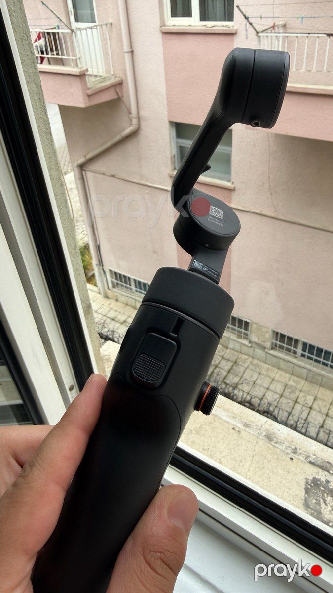 Dji osmo mobile 6 — Foto və video texnikası, Bakı (3)
