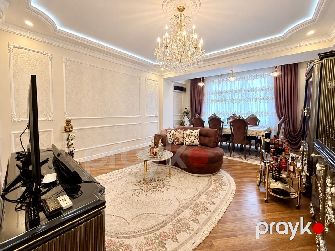 Satılır 5 otaqlı yeni tikili 156 m² — Mənzil, Bakı (2)