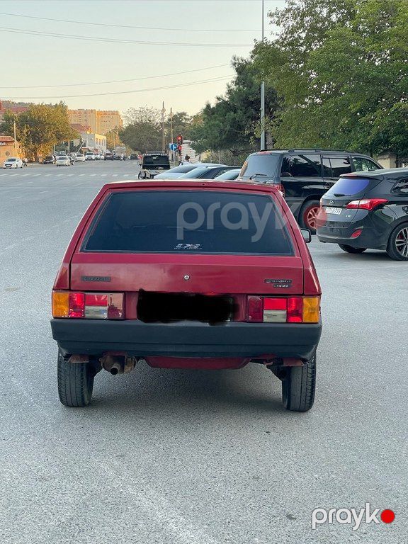 Lada (VAZ) 2109, 1.5 L, 1991 il, 200 000 km — Avtomobillər, Bakı (9)
