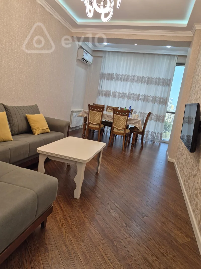 2 otaqlı mənzil, 96 m², Tebriz kücəsi — kirayə