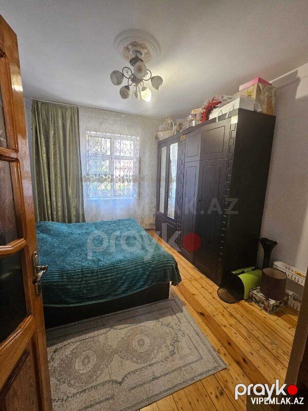 Suraxanı rayonunda 3 otaqlı Köhnə tikili Satılır, 64 m² — Mənzil, Bakı (4)
