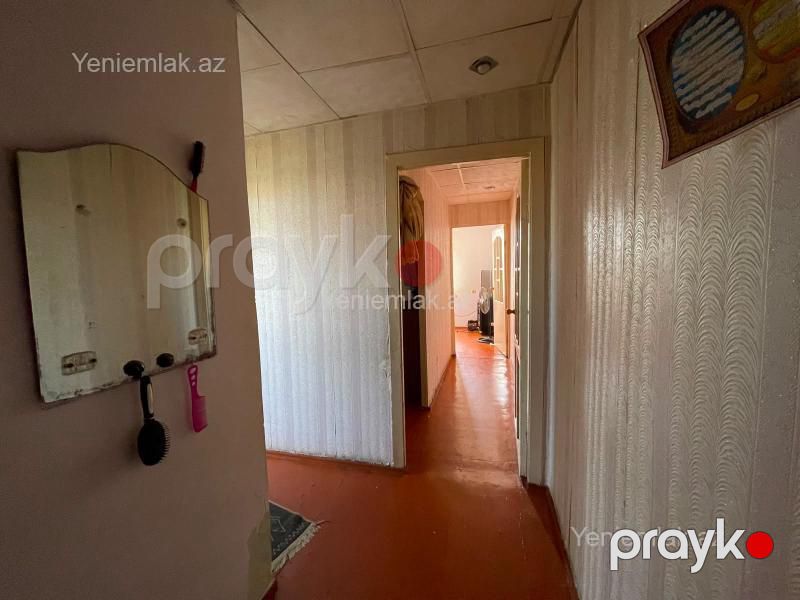 Satılır 2 otaqlı Bina evi menzil (Köhnə tikili), 50 m², 5-ci mikrorayon — Mənzil, Sumqayıt (3)