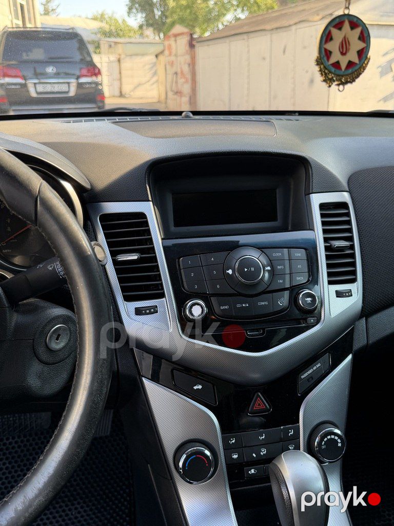 Chevrolet Cruze, 1.4 L, 2015 il, 256 841 km — Avtomobillər, Bakı (8)