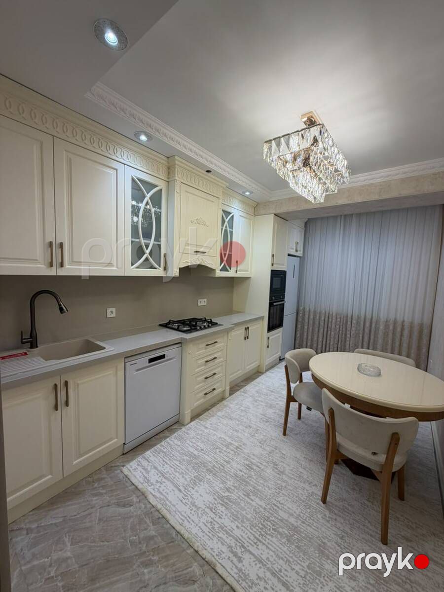 Satılır 3 otaqlı yeni tikili 90 m² — Mənzil, Bakı (4)