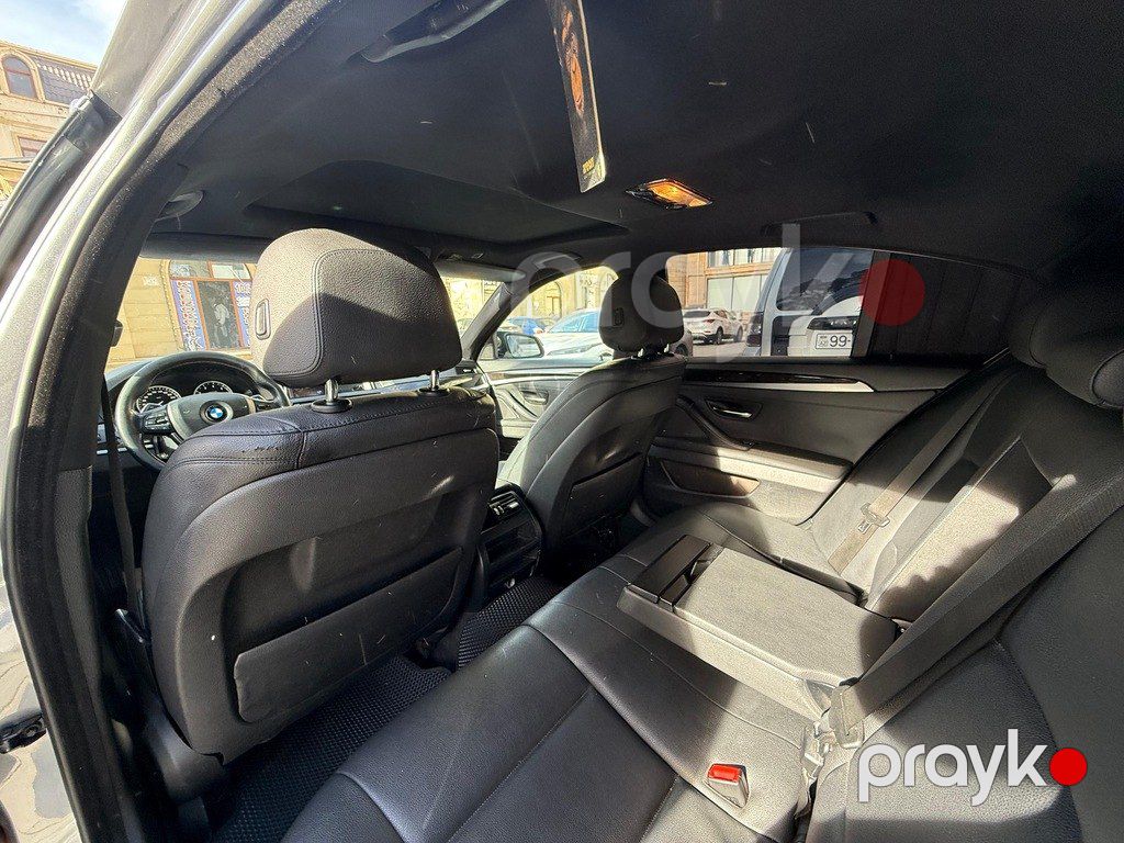 BMW 528, 2.0 L, 2014 il, 400 000 km — Avtomobillər, Yevlax (4)