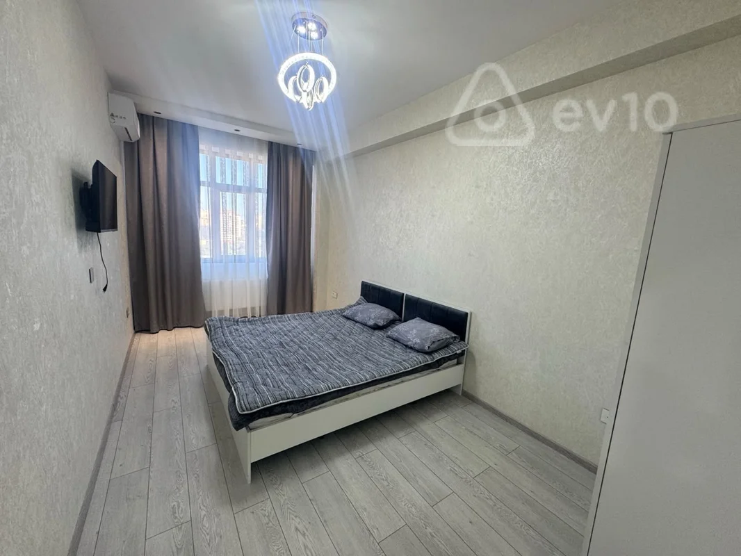 2 otaqlı mənzil, 46 m², Azər Manafov küç. — kirayə — Mənzil, Bakı (4)