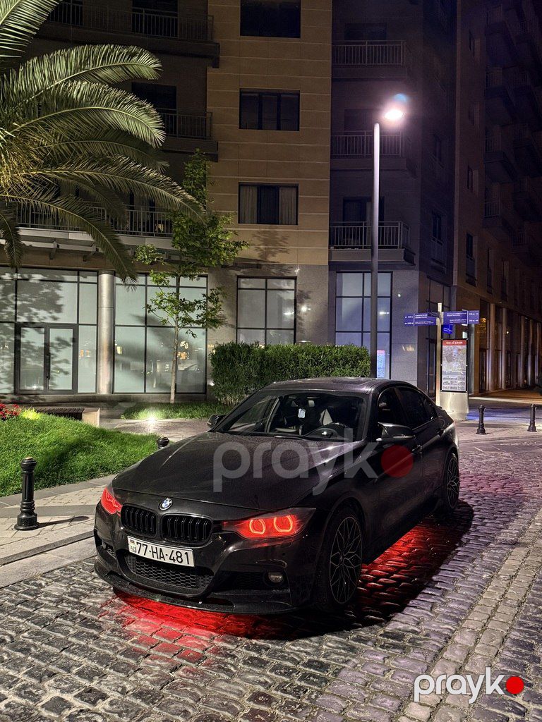BMW 328, 2.0 L, 2013 il, 189 000 km — Avtomobillər, Bakı (2)