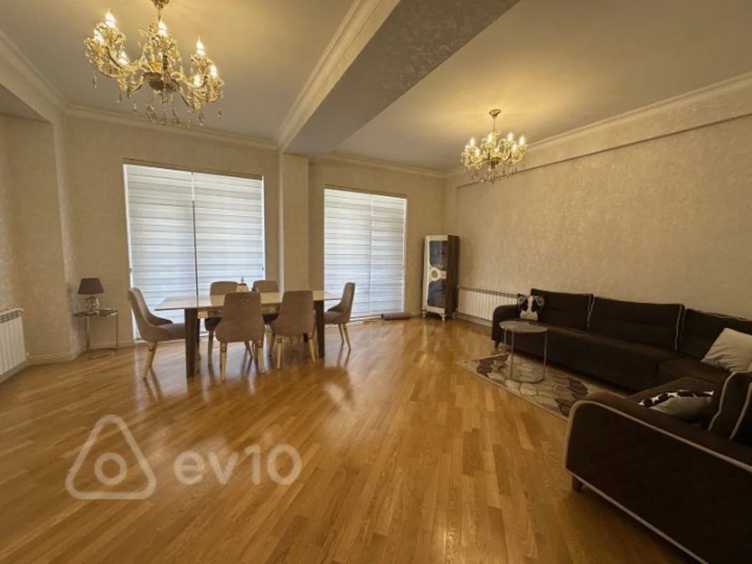 3 otaqlı mənzil, 150 m², Mərkəzi Bulvar küçəsi — kirayə — Şəhla