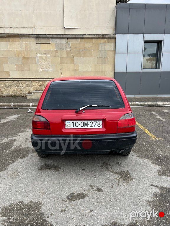 Nissan Sunny, 1.4 L, 1998 il, 300 000 km — Avtomobillər, Bakı (3)