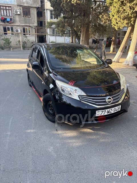 Nissan Note, 1.2 L, 2014 il, 134 000 km — Sumqayıt