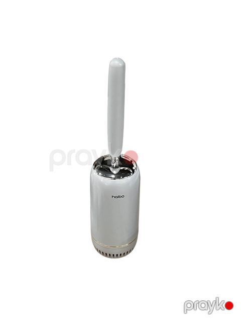 Unitaz üçün fırça FS-1213, plastik, ağ — Bakı