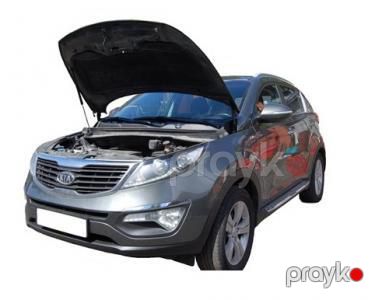 "Kia Sportage 2011-2014" kapotu — Bakı