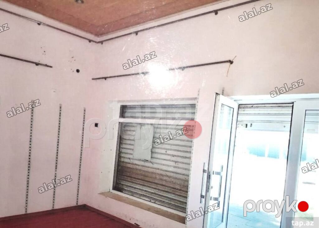 Bina evi ilə barter olunur həyət evidə oıar. şirvan şəhəri Super — Ev, villa, Şirvan (2)