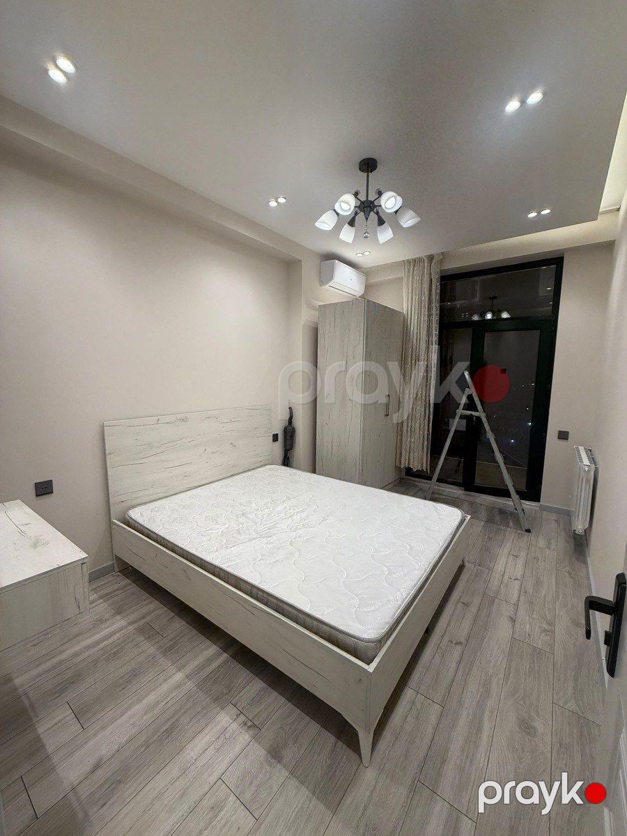 İcarəyə verilir 2 otaqlı yeni tikili 60 m² — Mənzil, Bakı (6)