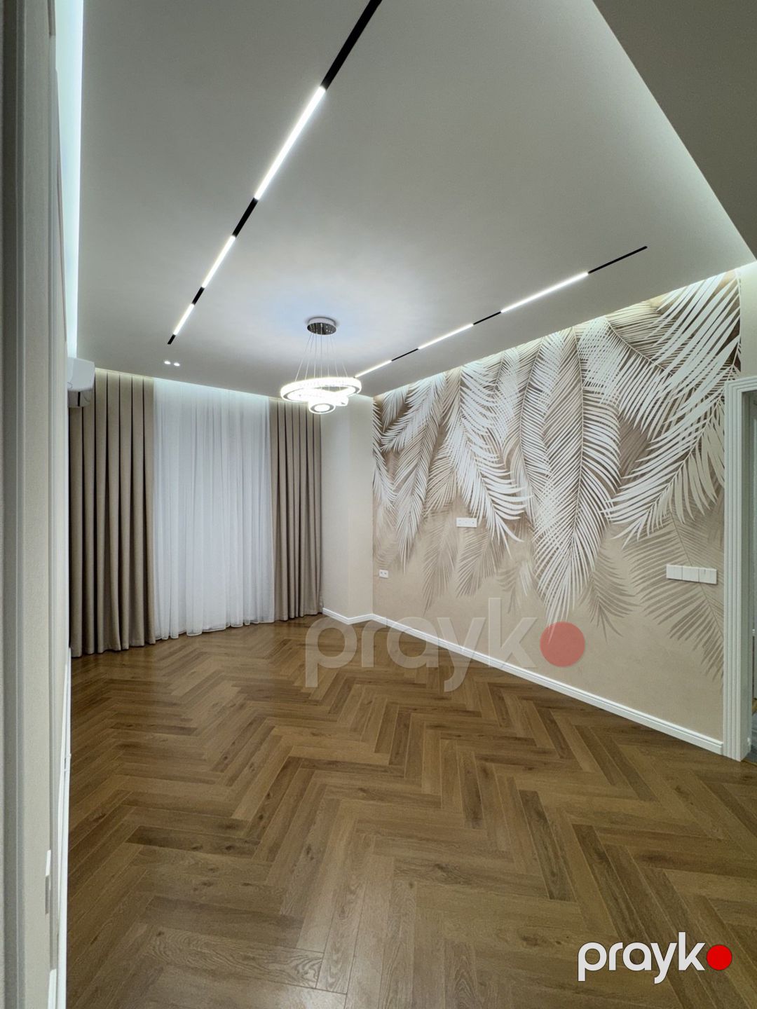 Satılır 2 otaqlı yeni tikili 59 m² — Mənzil, Bakı (2)